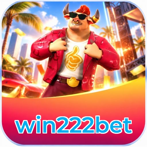 Logo win222bet APP Mobile Brasil