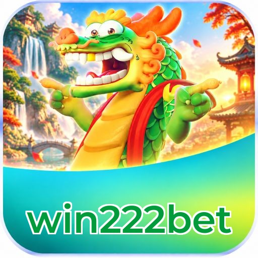 Logo win222bet Telegram Canal Oficial