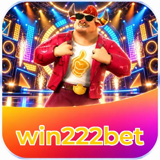Logo win222bet APK Android Brasil