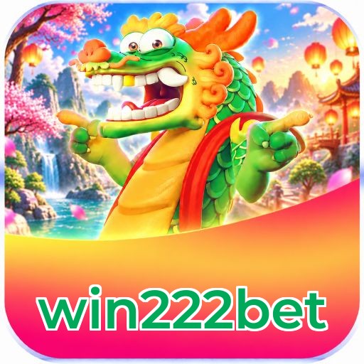 win222bet Logo Oficial - Cassino Online Brasil Certificado eCOGRA