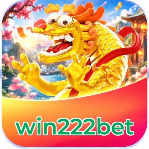Logo win222bet Telegram Oficial